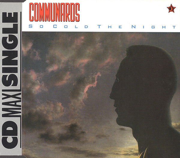 The Communards : So Cold The Night (CD, Maxi)
