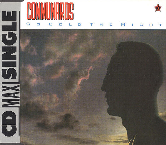 The Communards : So Cold The Night (CD, Maxi)