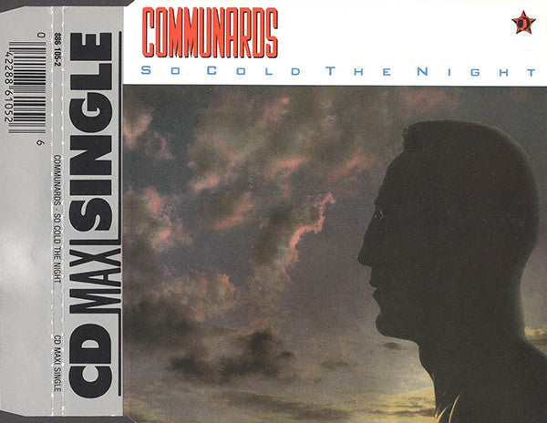 The Communards : So Cold The Night (CD, Maxi)