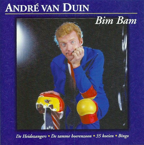 André van Duin : Bim Bam (CD, Comp)