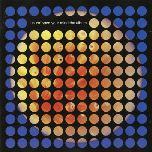 U.S.U.R.A. : Open Your Mind: The Album (CD, Album)