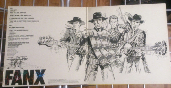 Sham 69 : The Adventures Of Hersham Boys (LP, Album + 12" + Gat)