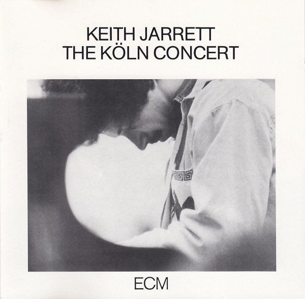 Keith Jarrett : The Köln Concert (CD, Album, RE, PDO)