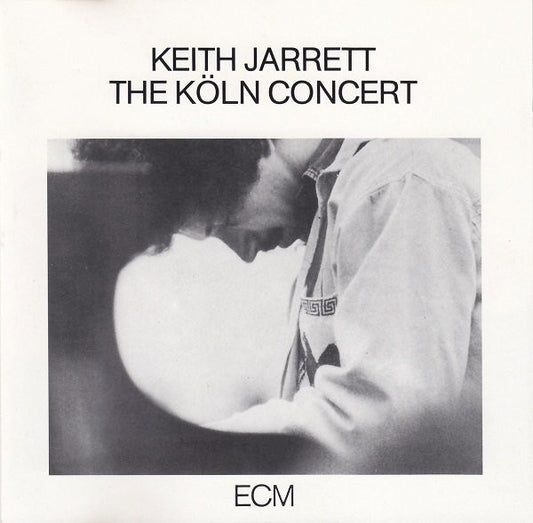 Keith Jarrett : The Köln Concert (CD, Album, RE, PDO)