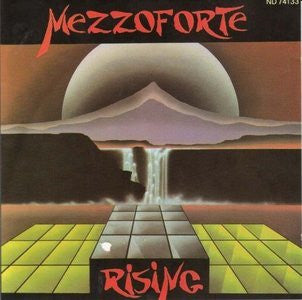 Mezzoforte : Rising (CD, Album, RE)