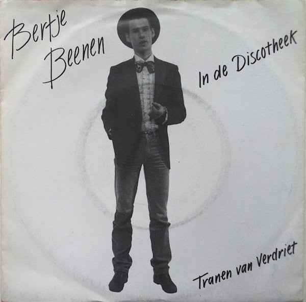 Bertje Beenen : In De Discotheek  (7")