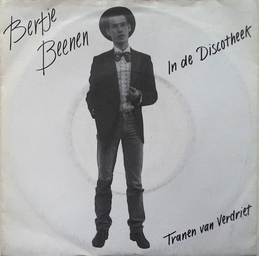 Bertje Beenen : In De Discotheek  (7")