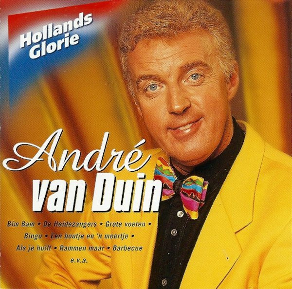 André van Duin : André Van Duin (CD, Comp)