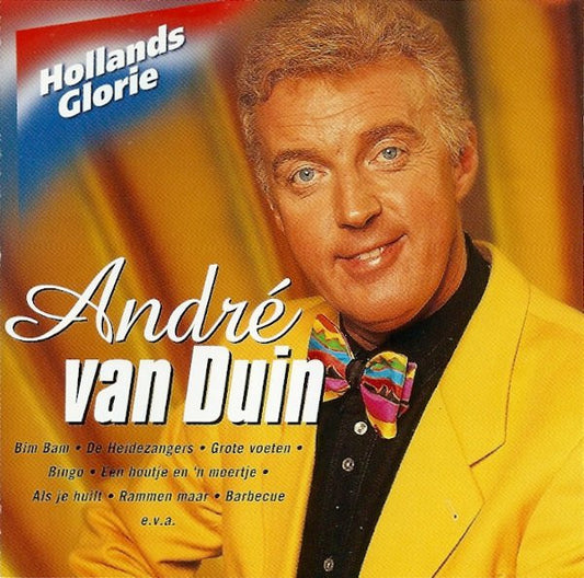 André van Duin : André Van Duin (CD, Comp)