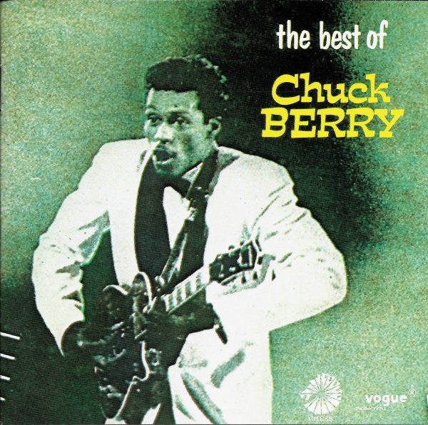 Chuck Berry : The Best Of Chuck Berry (CD, Comp)