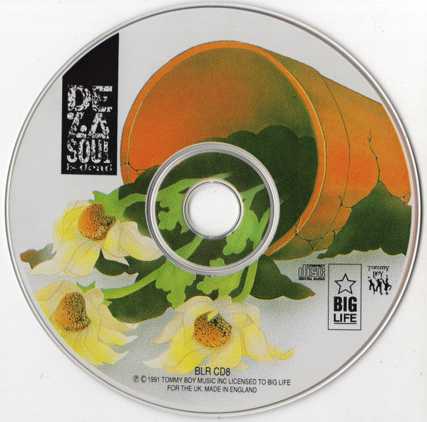 De La Soul : De La Soul Is Dead (CD, Album)