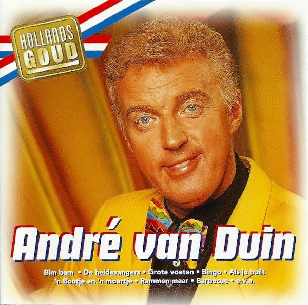André van Duin : André Van Duin (CD, Comp)
