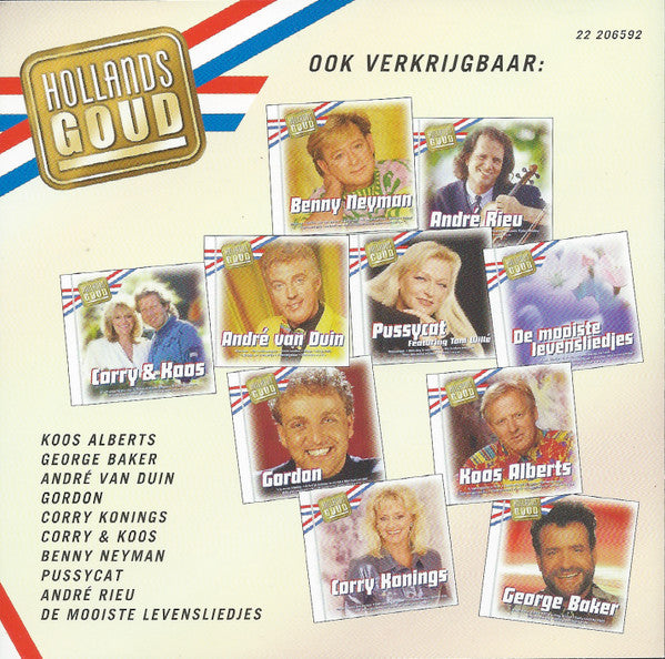 André van Duin : André Van Duin (CD, Comp)