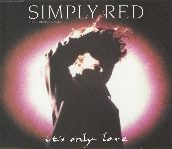 Simply Red : It's Only Love (CD, Mini, Single)