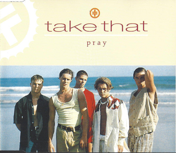 Take That : Pray (CD, Single)