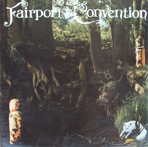 Fairport Convention : Farewell, Farewell (LP, Album)
