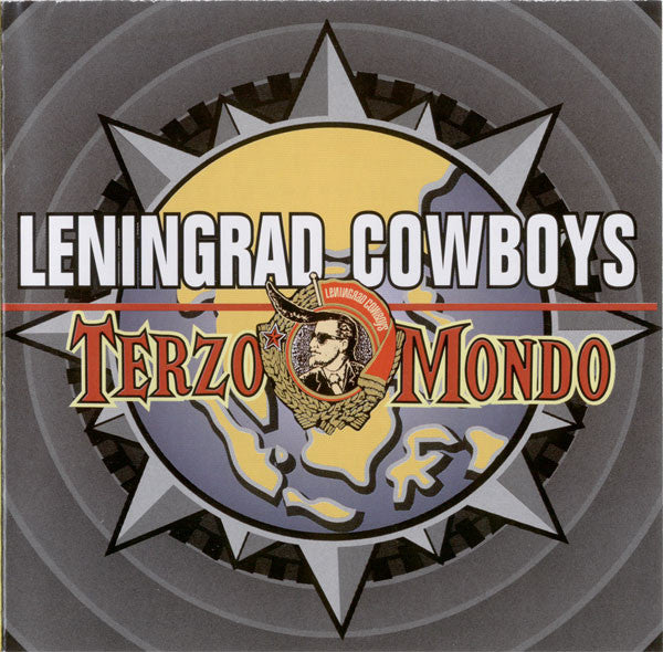 Leningrad Cowboys : Terzo Mondo (CD, Album, Enh)