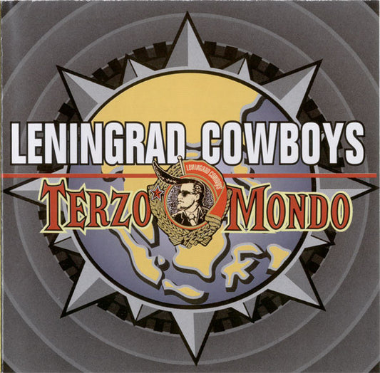 Leningrad Cowboys : Terzo Mondo (CD, Album, Enh)