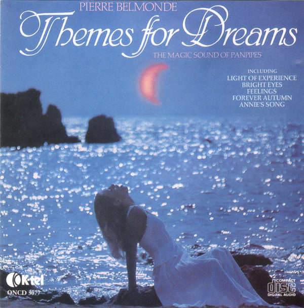 Pierre Belmonde : Themes For Dreams (The Magic Sound Of Panpipes) (CD)