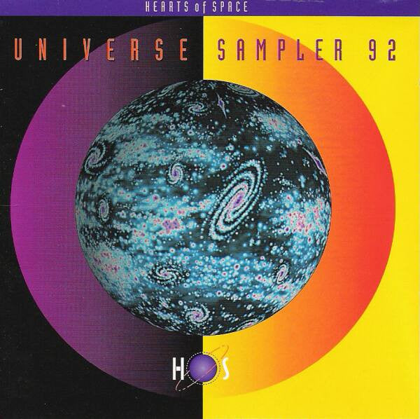 Various : Universe Sampler 92 (CD, Smplr)