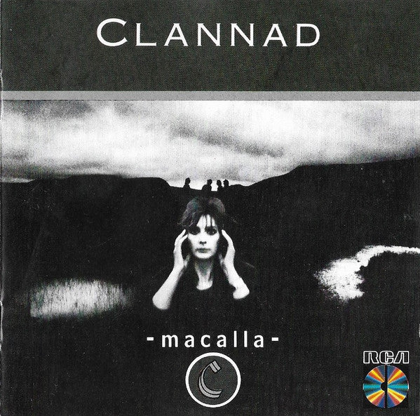 Clannad : Macalla (CD, Album)