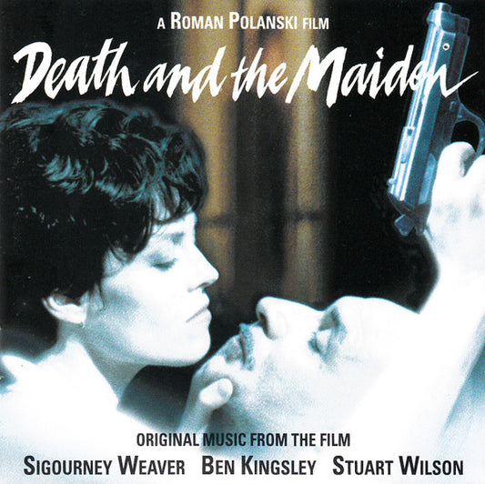 Wojciech Kilar, Franz Schubert : Death And The Maiden (Original Music From The Film) (CD, Album)