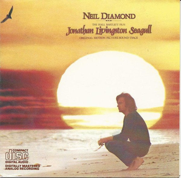 Neil Diamond : Jonathan Livingston Seagull (Original Motion Picture Sound Track) (CD, Album, RE)