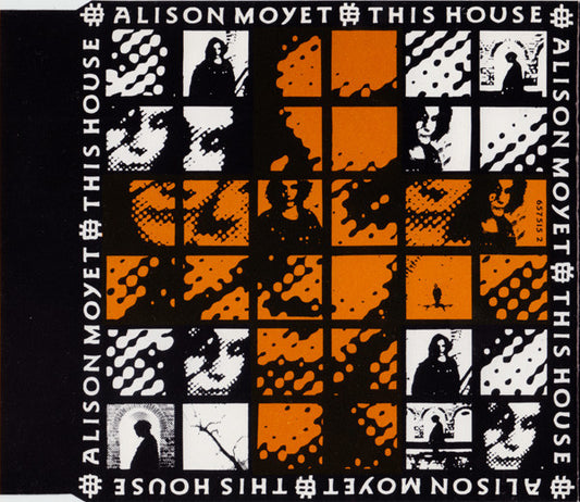 Alison Moyet : This House (CD, Single)