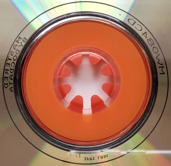 DJ Shadow : Q-Bert Mix (Live!!!) (CD, Single, Mixed)