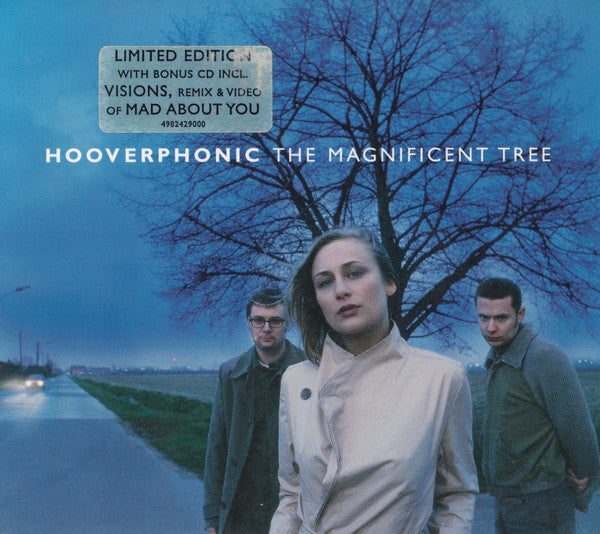 Hooverphonic : The Magnificent Tree (CD, Album + CD, Single, Enh + Ltd)