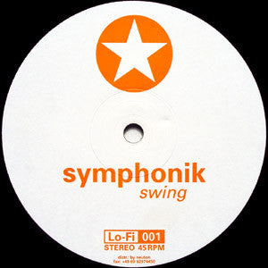 Symphonik : Untitled (12")