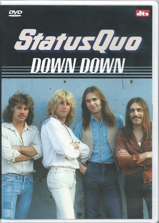Status Quo : Down Down (DVD-V, PAL)