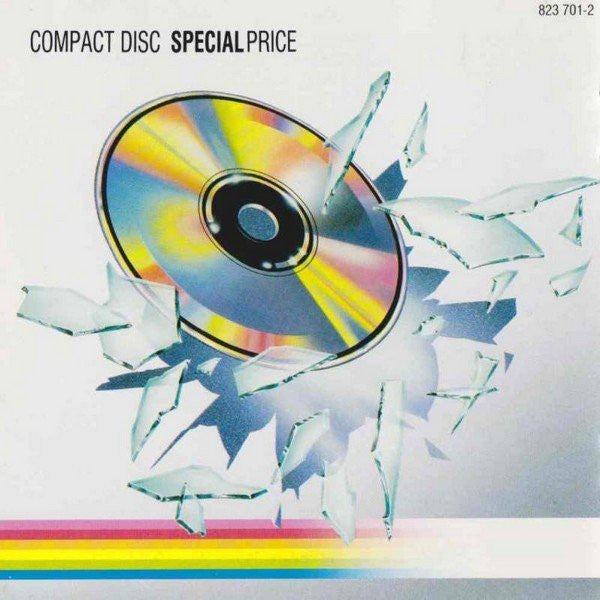 The Beatles / The Beatles With Tony Sheridan / Tony Sheridan And The Beat Brothers : The Early Tapes Of (CD, Comp, RE)