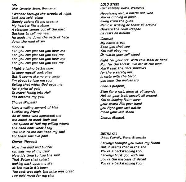 Nuclear Assault : Game Over (CD, Comp)