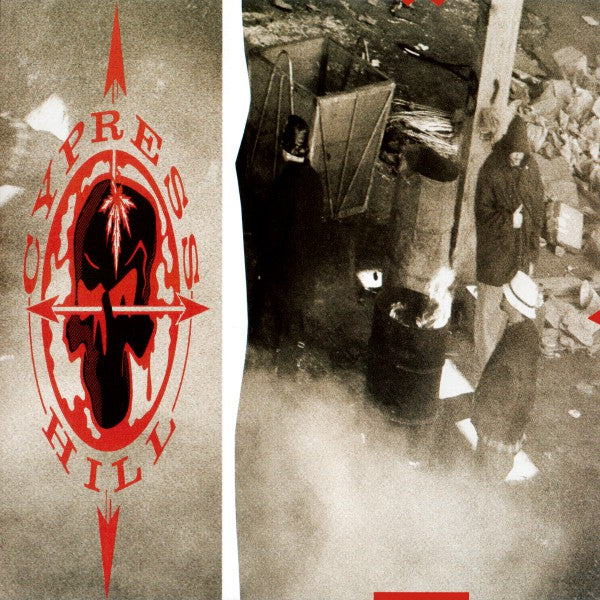Cypress Hill : Cypress Hill (CD, Album, RE)