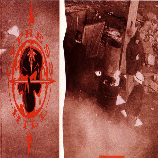 Cypress Hill : Cypress Hill (CD, Album, RE)