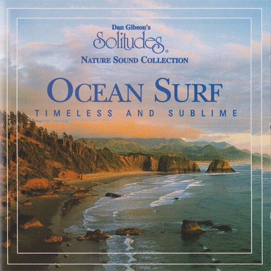Dan Gibson : Ocean Surf: Timeless And Sublime (CD, Album)