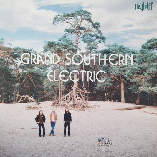 DeWolff : Grand Southern Electric (CD, Album, Dig)