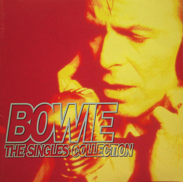 David Bowie : The Singles Collection (2xCD, Comp, RM, RP)