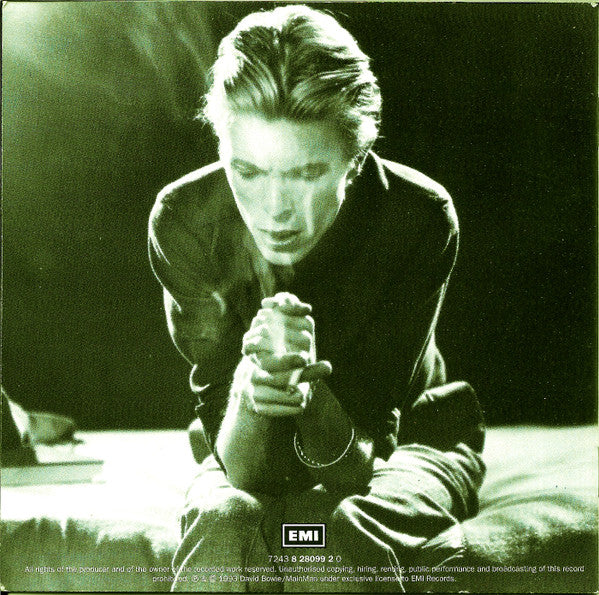 David Bowie : The Singles Collection (2xCD, Comp, RM, RP)