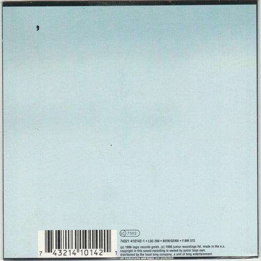 Underworld : Born Slippy (CD, Single, Car)