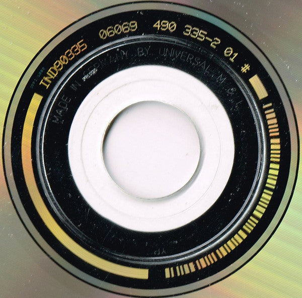 Limp Bizkit : Significant Other (CD, Album, Enh)