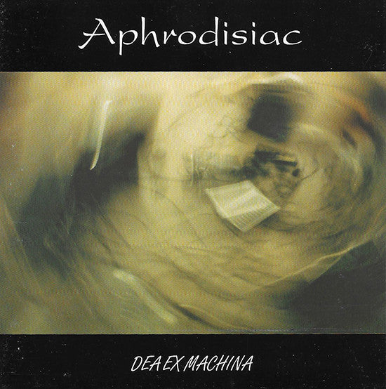 Aphrodisiac (4) : Dea Ex Machina (CD, Album)