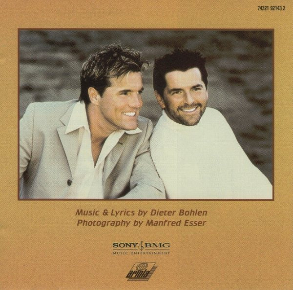 Modern Talking : The Very Best Of (CD, Comp)