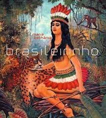 Maria Bethânia : Brasileirinho (CD, Album)