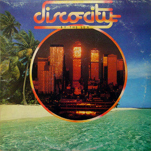 Various : Discocity (By The Sea) (LP, Comp, Mixed)