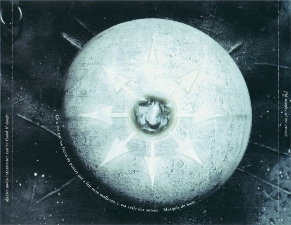 Arcturus (2) : La Masquerade Infernale (CD, Album, RE)