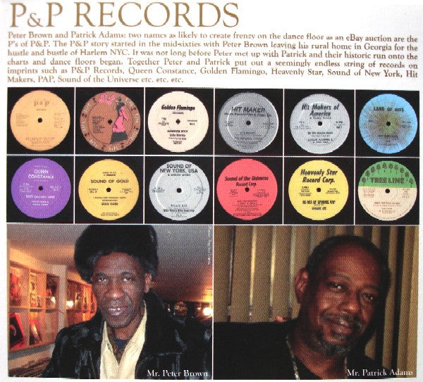 Kenny "Dope" Gonzalez : Kenny Dope Vs. P&P Records (CD, Mixed + CD, Comp)