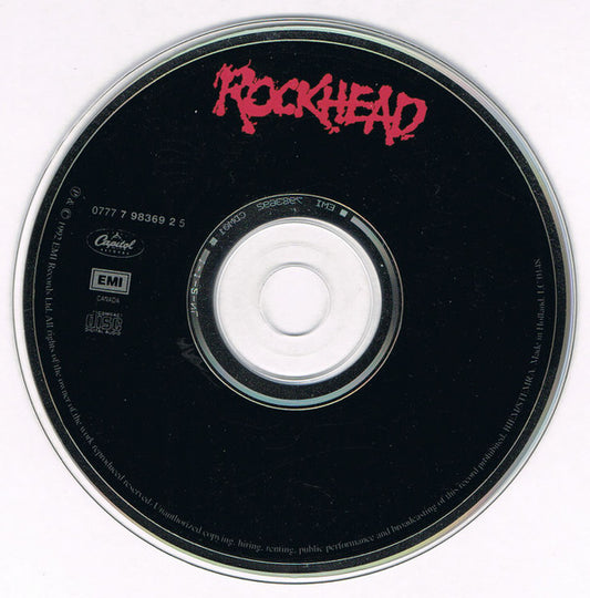 Rockhead : Rockhead (CD, Album)