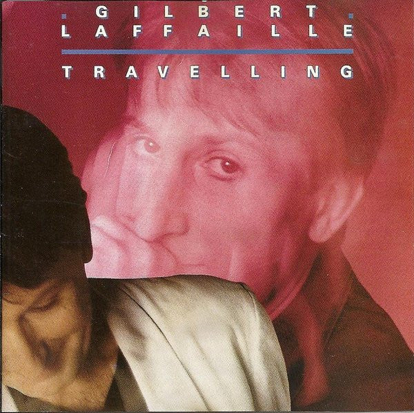 Gilbert Laffaille : Travelling (CD, Album)